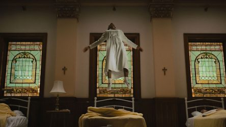 Glenn Close's New Horror Movie The Deliverance Tops Netflix Charts