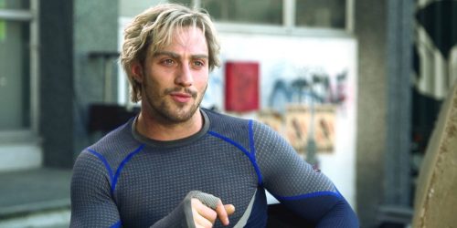 Aaron Taylor-Johnson Unsure Why Quicksilver Wasn't Revived by Scarlet Witch