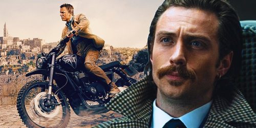 James Bond Favorite Aaron Taylor-Johnson Offered 007 Role: 'The Formal Offer Is on the Table'