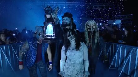 WWE's Bo Dallas Revealed How Much Influence Bray Wyatt Had On Their Current Wyatt Sicks Storyline, And I'm Legitimately Surprised