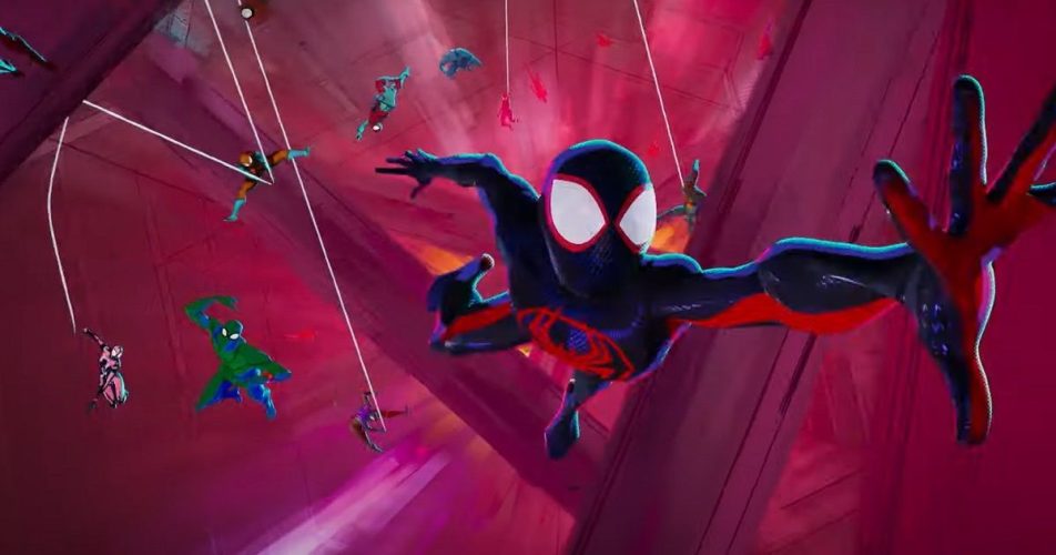 Spider-Man: Across the Spider-Verse Trailer Throws Miles Morales Back into the Madness of the Multiverse