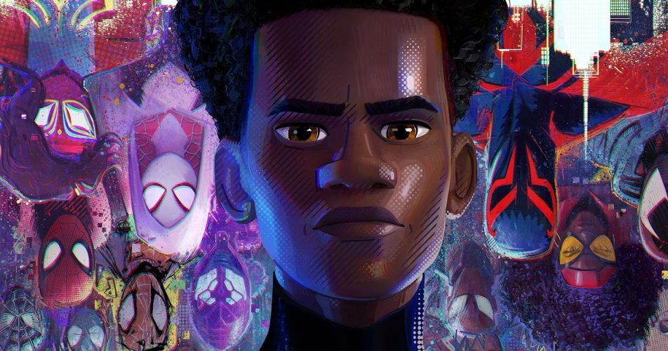 Spider-Man: Across the Spider-Verse Poster Unleashes Miles Morales & the Many Spider-People