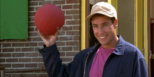 Adam Sandler's Comedy 'Billy Madison' Streaming on Hulu in February