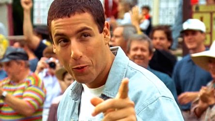 Adam Sandler Confirms Travis Kelce Cameo in Happy Gilmore 2