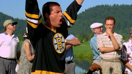 Adam Sandlers Beloved Comedy Happy Gilmore Set To Be Released on 4K Blu-ray