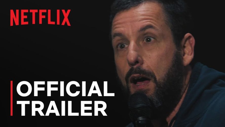 Adam Sandler: Love You - Trailer