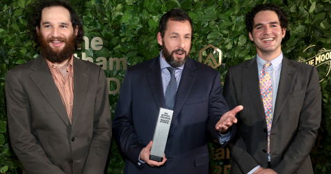 Safdie Brothers' New Adam Sandler Movie Delayed Again