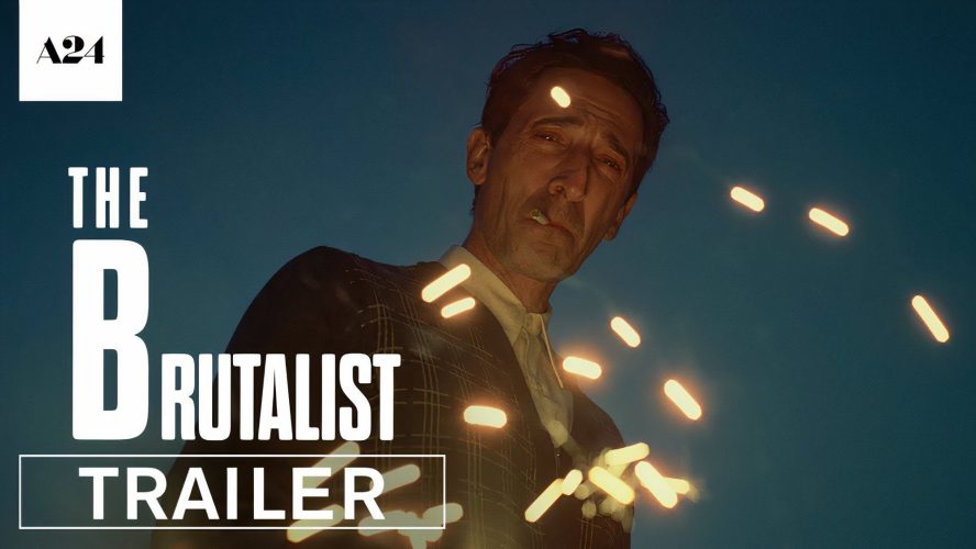 The Brutalist Trailer Unveils the Grandest Masterpiece of 2024