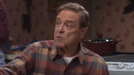 John Goodman Got Injured Filming Tom Cruise's New Movie, And A Spokesperson Explained How It Will Impact Production