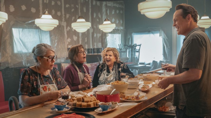 I Think Nonnas Is The Feel–Good Movie Of The Year, And Star Vince Vaughn Broke Down The Film’s Real-Life Inspiration