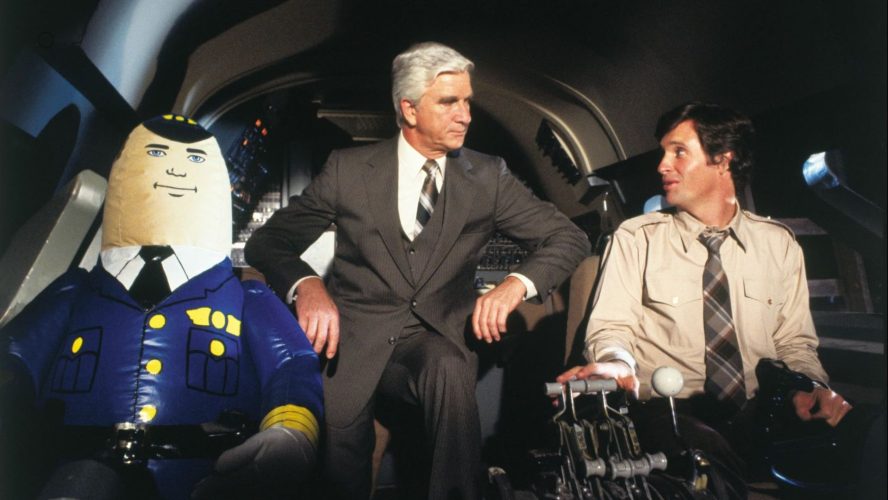 Jim Abrahams, Filmmaker Behind 'Airplane!' and 'Naked Gun,' Dead at 80