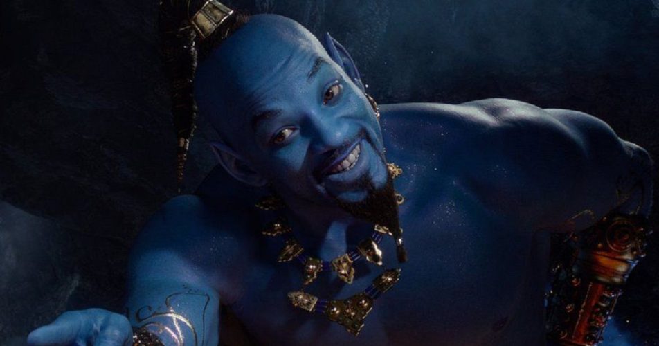 Guy Ritchie Wants Will Smith Back for Aladdin 2