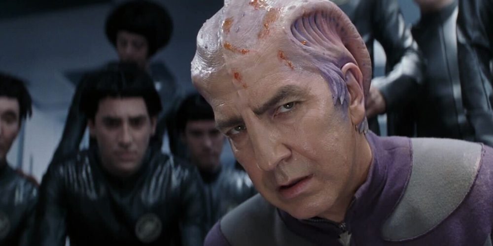 Working on 'Shifting Gears' Reminds Tim Allen of Annoying Alan Rickman While Filming 'Galaxy Quest'