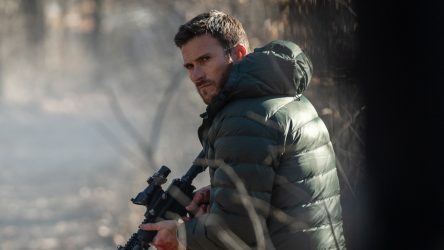 'Alarum' Exclusive Interview: Scott Eastwood