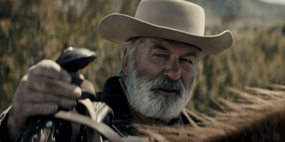 Alec Baldwin's Controversial Western 'Rust' Gets Middling Rotten Tomatoes Score