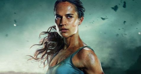 Scrapped Tomb Raider Sequel Storyboards Reveal Lara Croft Action Sequence