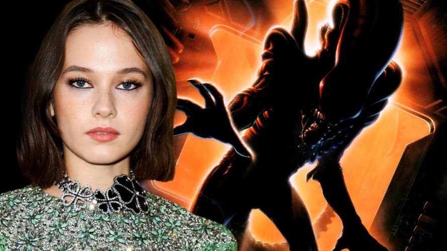Cailee Spaeny Circling New ‘Alien’ Movie At 20th Century And Scott Free