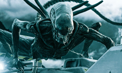 A New 'Alien' Movie Is Underway Entitled Alien: Romulus