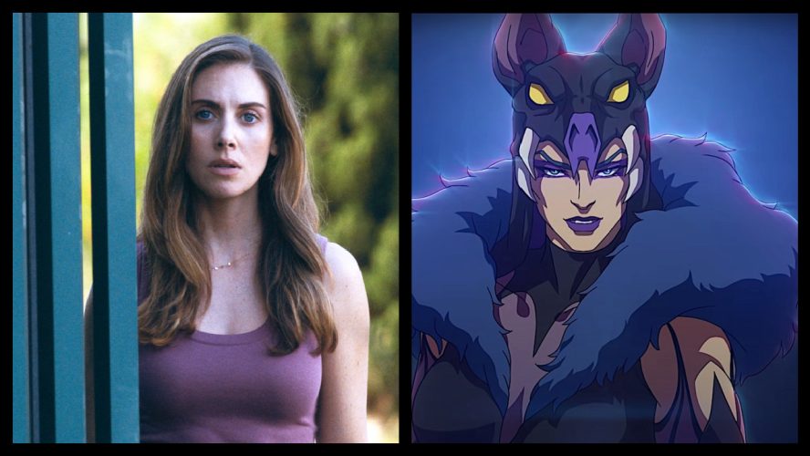 Alison Brie Playing Evil-Lyn in new ‘Masters of the Universe’ Movie