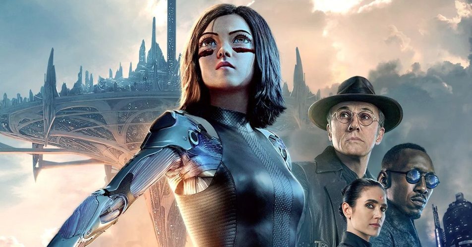 James Cameron & Robert Rodriguez Swear Blood Oath to Make Alita: Battle Angel 2