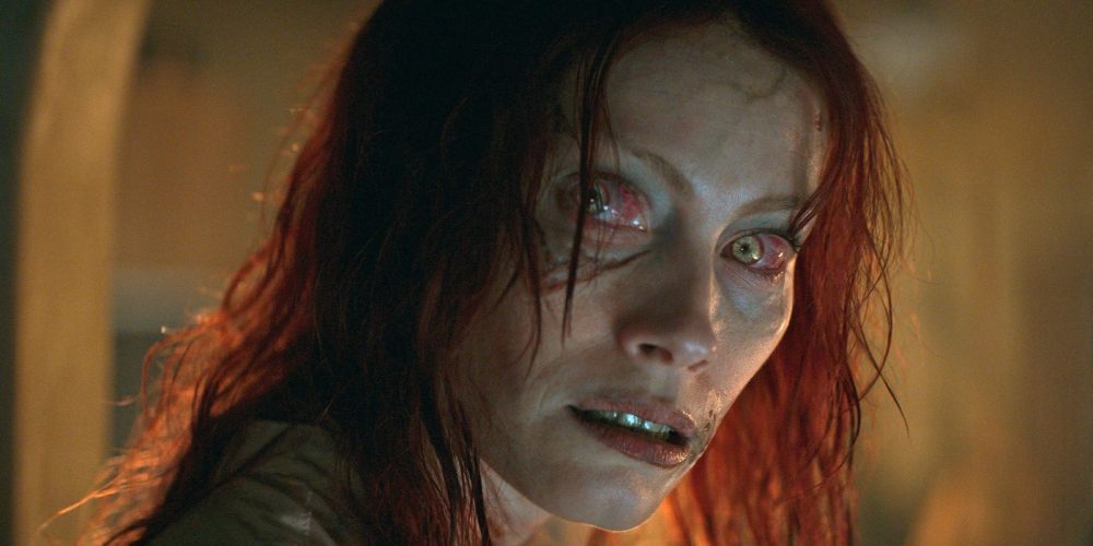 'Evil Dead Burn' Director Wants to Leave Audiences Drained