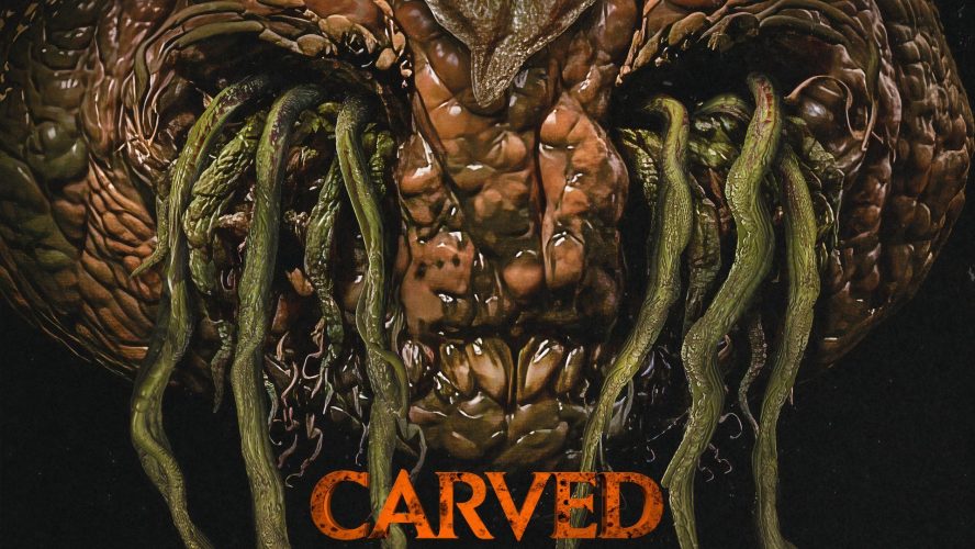 A Killer Pumpkin Gets Revenge in the Trailer for Hulu's Carved