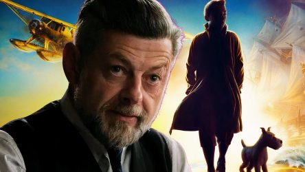 Adventures of Tintin 2 Gets Update from Andy Serkis