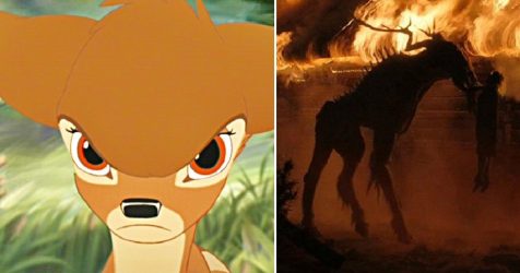 Bambi Horror Movie, Bambi: The Reckoning, Transforms the Disney Character into a Vicious Killing Machine