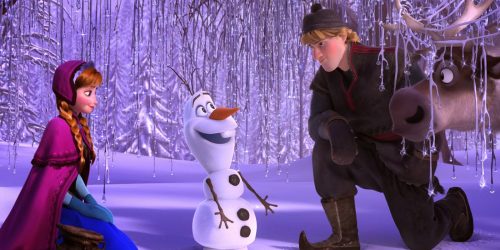 Josh Gad Says 'Frozen 2's Original Olaf Death Scene "Traumatized" Kids