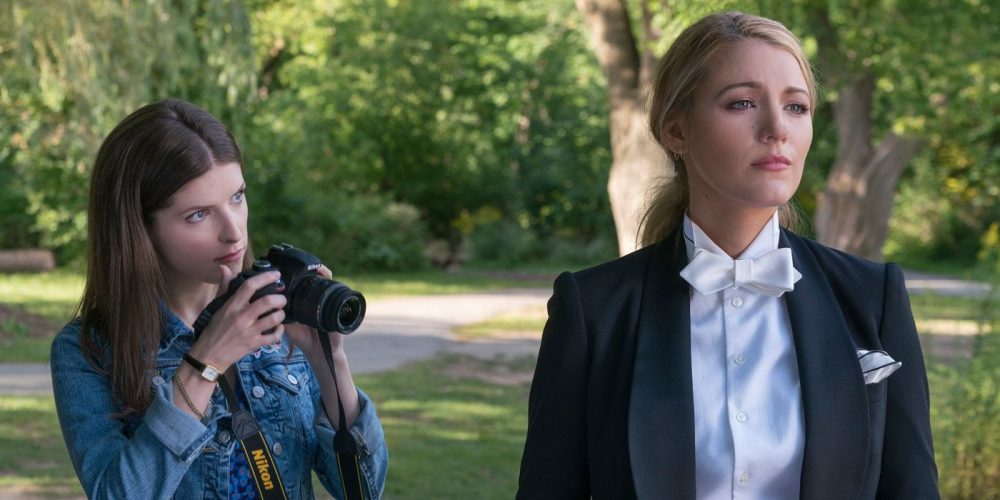 Blake Lively's 'A Simple Favor' Sequel Now Titled 'Another Simple Favor'