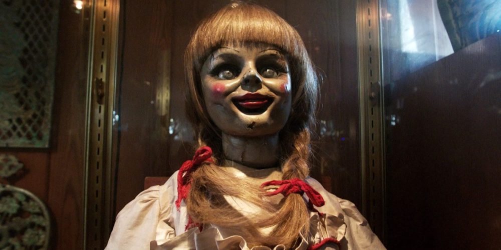 'The Conjuring' Creators Reveal Early 'Avengers'-Like Film Idea to End Franchise