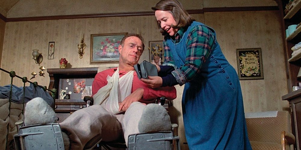 Rob Reiner Didn't Think Stephen King's Misery Could Win an Oscar