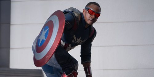 'Captain America: Brave New World' Opening Weekend Projections Revealed