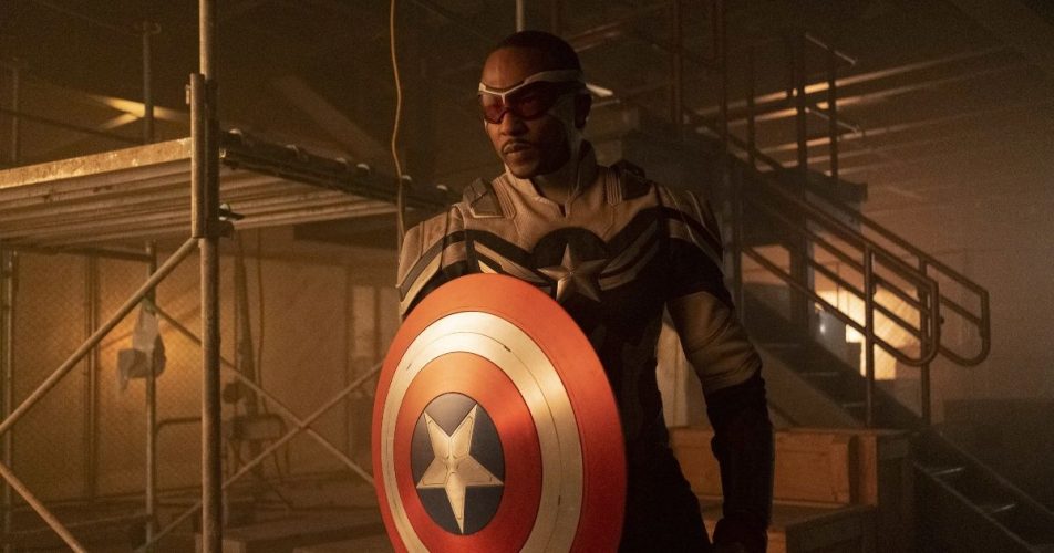 Anthony Mackie Talks Possible Thunderbolts Appearance and His Input on Captain America