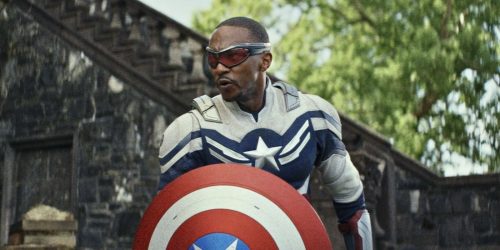 'Captain America: Brave New World' Reveals How Sam Wilson Battles Red Hulk