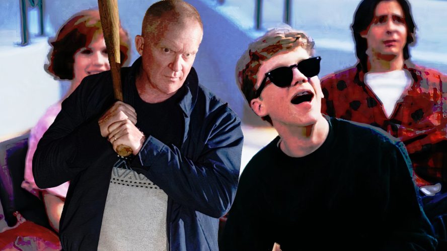 Anthony Michael Hall Says The Breakfast Club Is 'Right for a Remake'