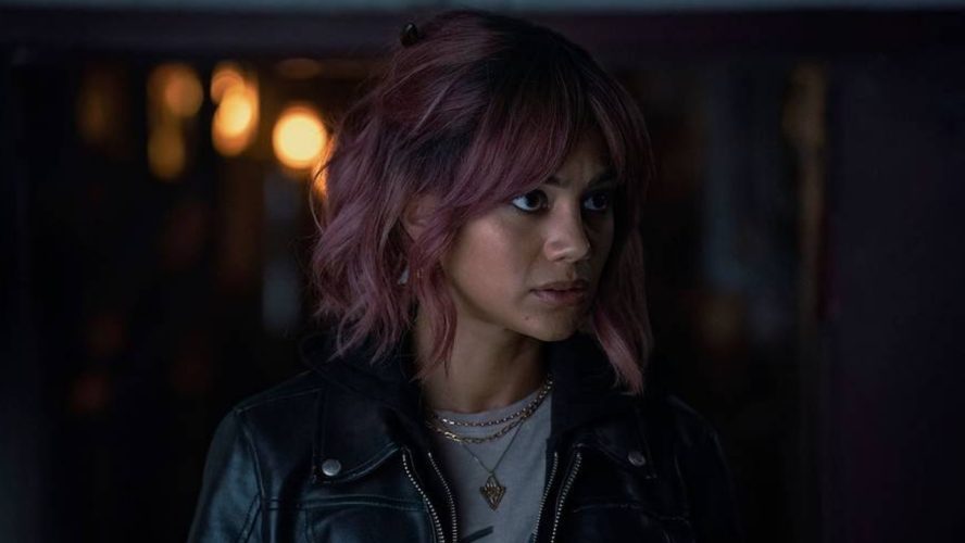 Titans Actress Lisa Ambalavanar Talks Shooting The Scene Between Jinx And THAT Zombified DC Villain