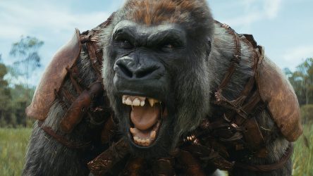 Kingdom of the Planet of the Apes' Time Jump & Themes Explained by Director