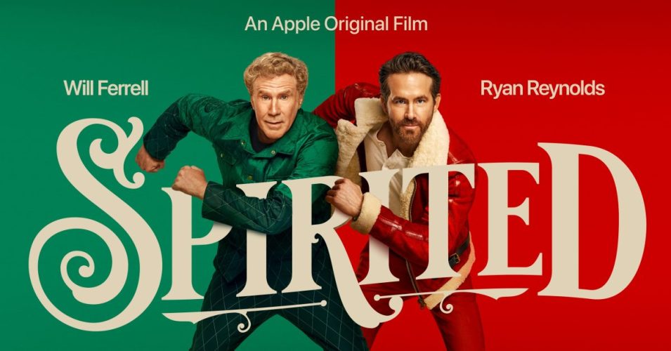 How to watch Spirited, the new Christmas movie on Apple TV+