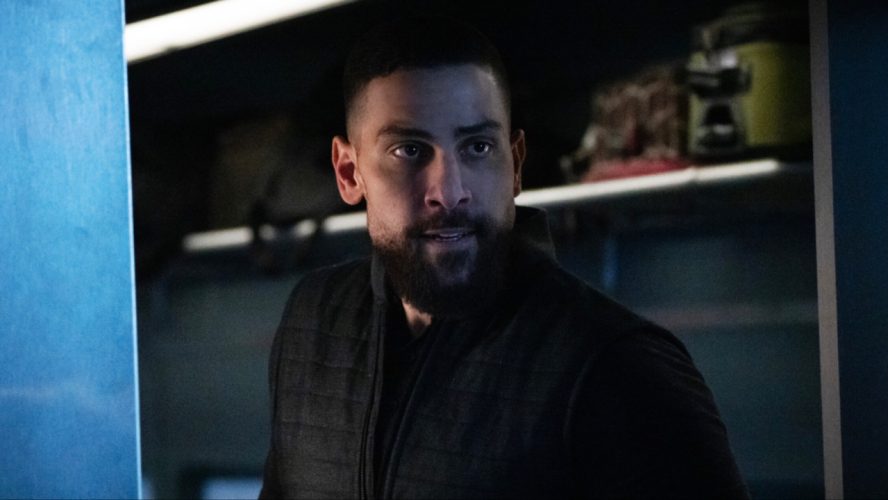 After CBS' FBI Honored Action Movies In OA's Big Episode, Zeeko Zaki Sharing What 'Means The World' Bodes Well For Season 8