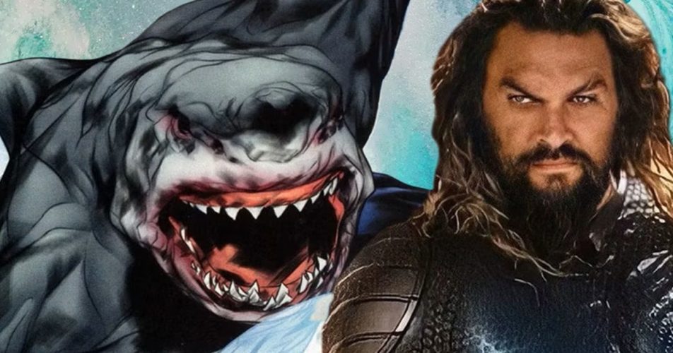 Aquaman 2 Villain Will Be Very Different From the Comics, James Wan Reveals