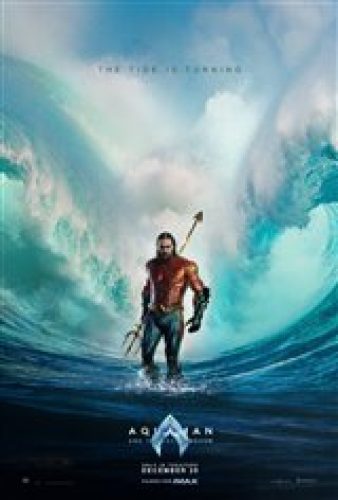 Aquaman and the Lost Kingdom - Coming Soon | Movie Synopsis and Plot