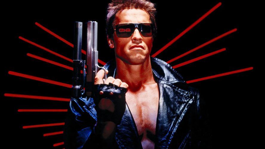 A New Terminator Project is Coming from James Cameron