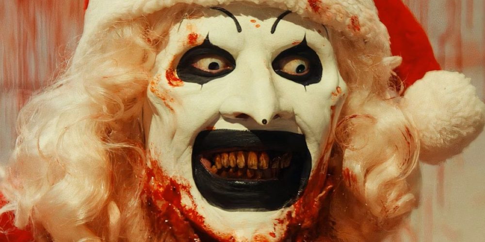 ''Terrifier' Director Called Out for Not Defending Art the Clown Actor