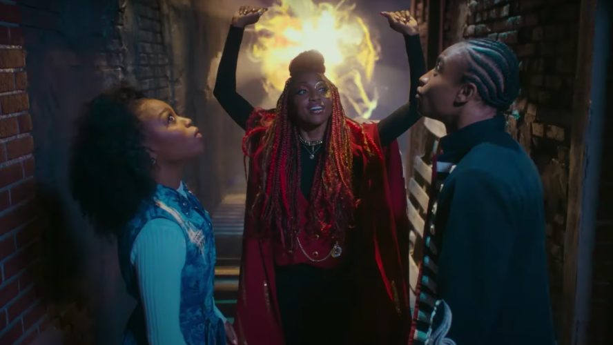 The Hip Hop Nutcracker: What To Know About The Disney+ Original