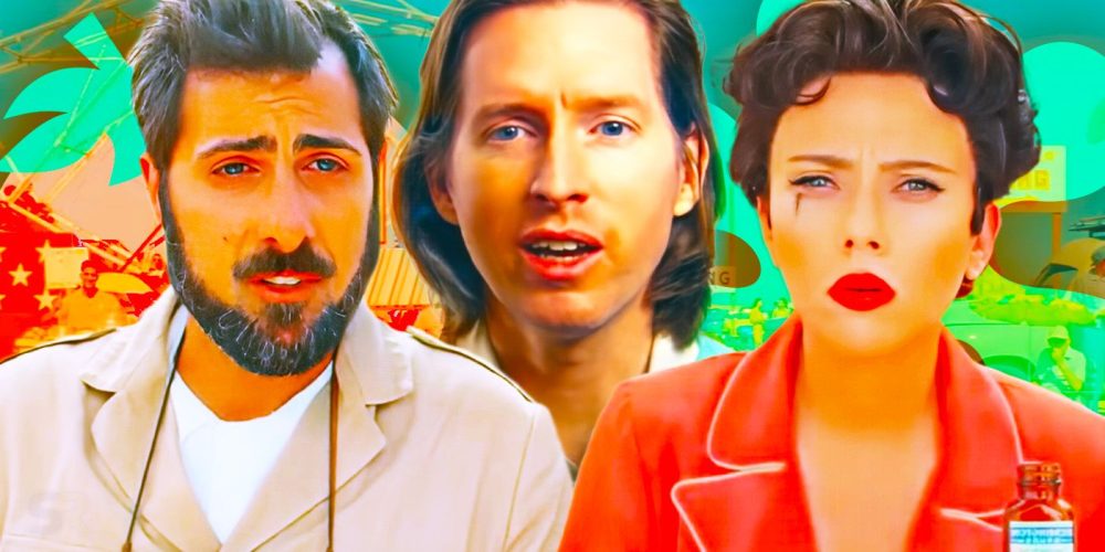 Wes Anderson's New Movie Has His Worst Rotten Tomatoes Score In 16 Years