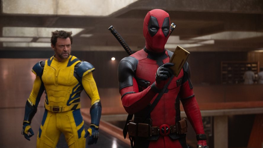 Just When You Think Deadpool And Wolverine Can’t Get Any Funnier, Ryan Reynolds Rips Off The Classic Forrest Gump Poster