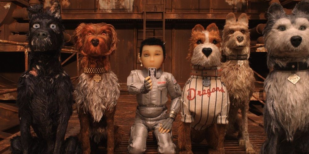 Wes Anderson’s 'Isle of Dogs' To Be Available on Hulu in February