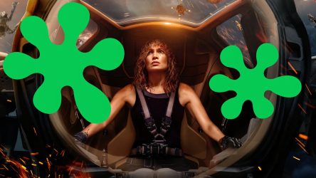 Jennifer Lopez's Atlas Scores One of Her Worst Rotten Tomatoes Ratings