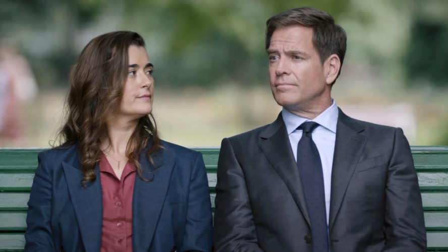 Michael Weatherly And Cote De Pablo's Tony And Ziva Are Kicking Ass And Still Figuring Out Their Vibe Together In The NCIS Spinoff’s First Trailer